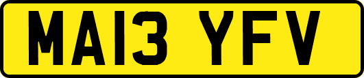 MA13YFV