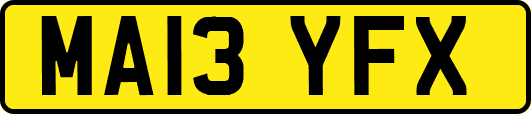 MA13YFX