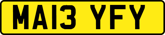 MA13YFY