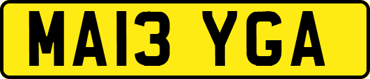 MA13YGA