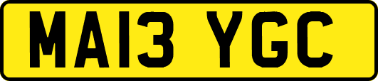MA13YGC