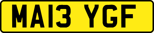 MA13YGF
