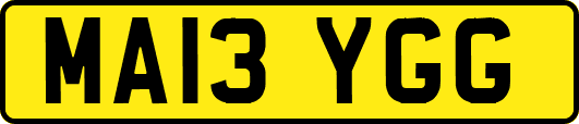 MA13YGG