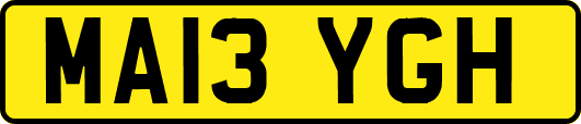 MA13YGH