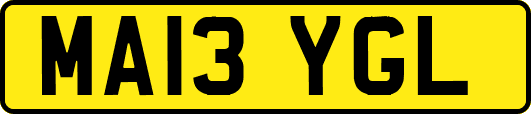 MA13YGL
