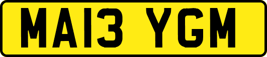 MA13YGM