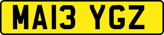 MA13YGZ
