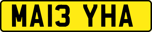 MA13YHA