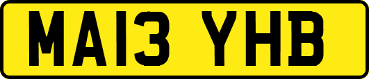 MA13YHB