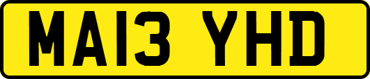 MA13YHD