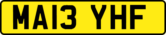 MA13YHF