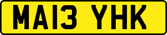 MA13YHK