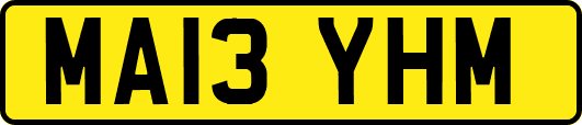 MA13YHM