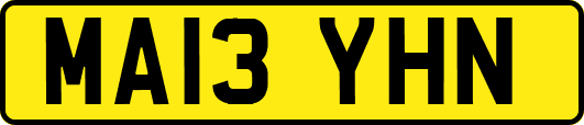 MA13YHN
