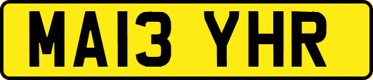 MA13YHR