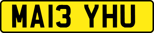 MA13YHU