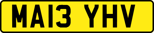 MA13YHV