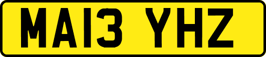 MA13YHZ
