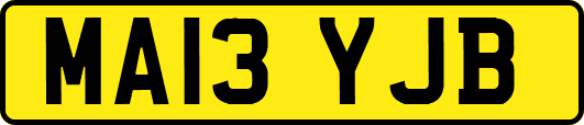 MA13YJB
