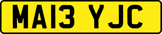 MA13YJC