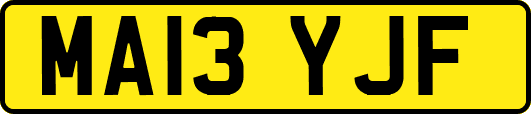 MA13YJF