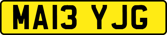 MA13YJG