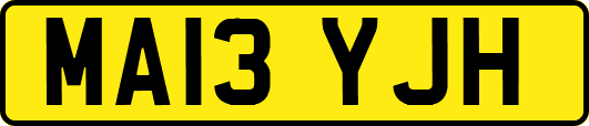 MA13YJH