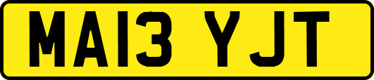 MA13YJT