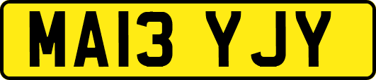 MA13YJY