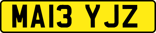 MA13YJZ