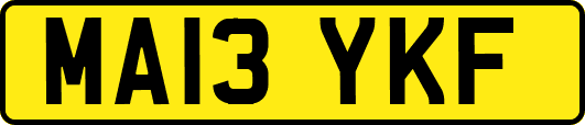 MA13YKF