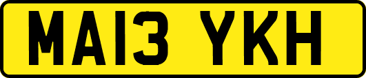 MA13YKH