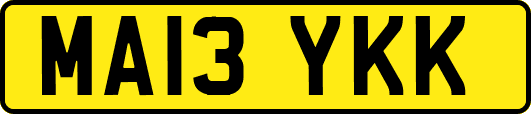 MA13YKK