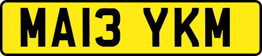 MA13YKM