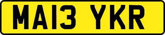 MA13YKR
