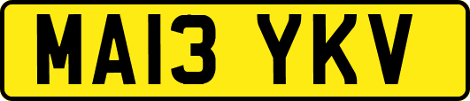 MA13YKV