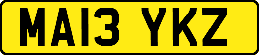 MA13YKZ