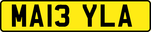 MA13YLA