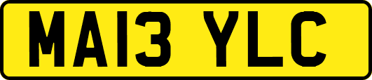 MA13YLC