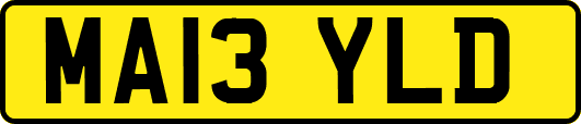 MA13YLD
