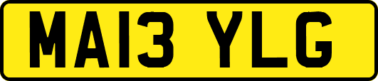 MA13YLG