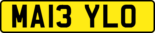 MA13YLO