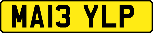 MA13YLP
