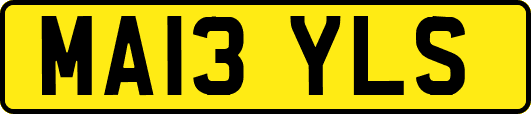 MA13YLS