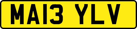 MA13YLV