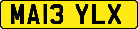 MA13YLX