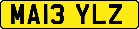 MA13YLZ