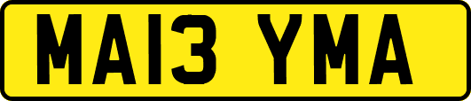 MA13YMA