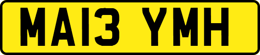MA13YMH