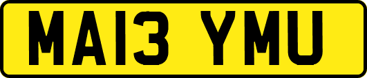 MA13YMU
